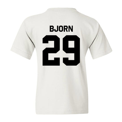 Missouri - NCAA Baseball : Dane Bjorn - Classic Shersey Youth T-Shirt-1