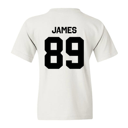 Missouri - NCAA Football : Jude James - Classic Shersey Youth T-Shirt-1