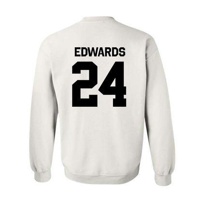 Missouri - NCAA Football : Xaishaun Edwards - Classic Shersey Crewneck Sweatshirt-1