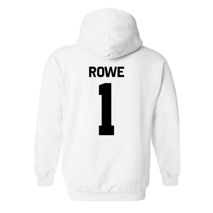 Missouri - NCAA Men's Basketball : Aaron Rowe - Classic Shersey Hooded Sweatshirt-1