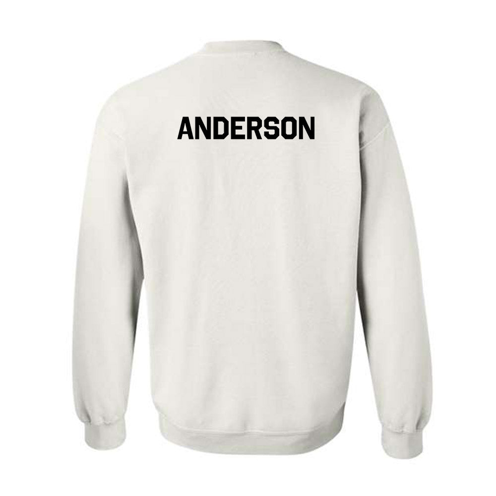 Missouri - NCAA Women's Cross Country : Teegan Anderson - Classic Shersey Crewneck Sweatshirt-1
