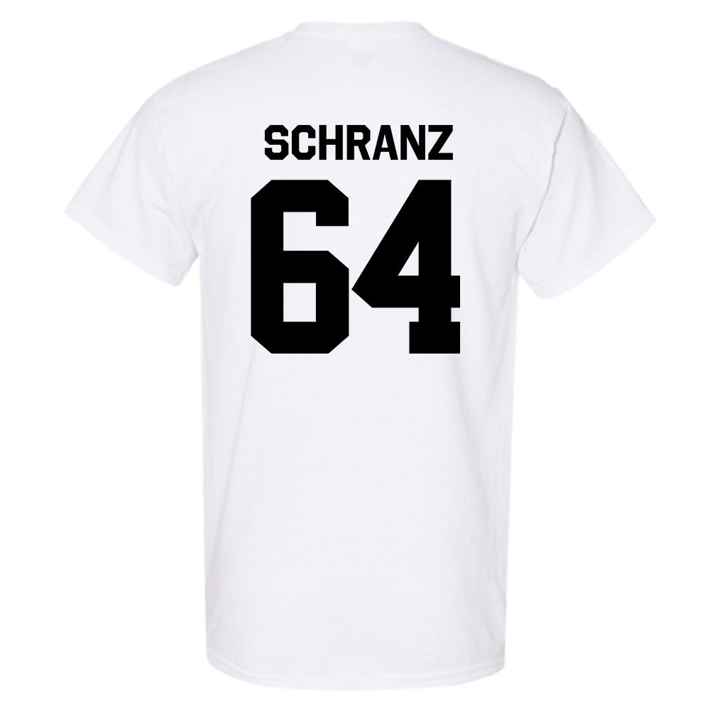 Missouri - NCAA Football : Joseph Schranz - Classic Shersey T-Shirt-1