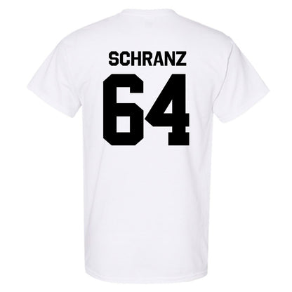 Missouri - NCAA Football : Joseph Schranz - Classic Shersey T-Shirt-1
