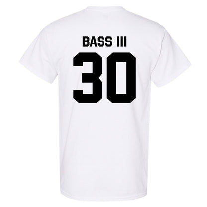 Missouri - NCAA Football : CJ Bass III - Classic Shersey T-Shirt-1