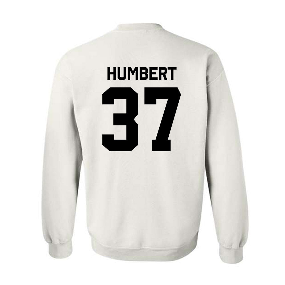 Missouri - NCAA Baseball : Leo Humbert - Classic Shersey Crewneck Sweatshirt-1