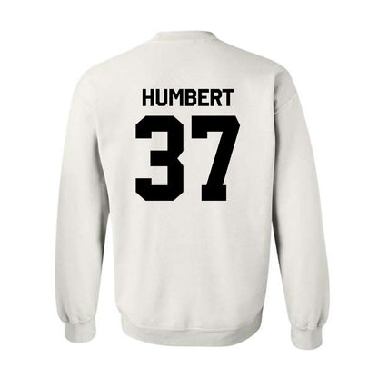Missouri - NCAA Baseball : Leo Humbert - Classic Shersey Crewneck Sweatshirt-1