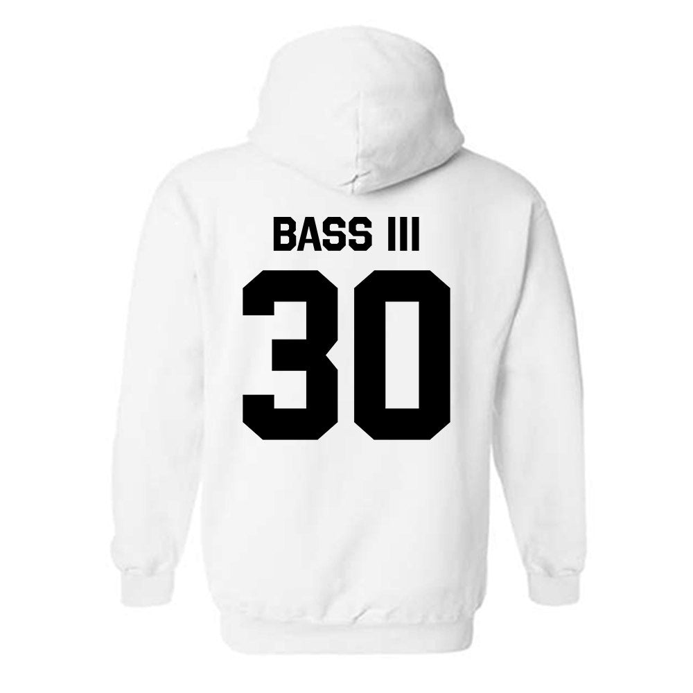 Missouri - NCAA Football : CJ Bass III - Classic Shersey Hooded Sweatshirt-1