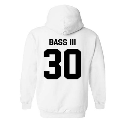 Missouri - NCAA Football : CJ Bass III - Classic Shersey Hooded Sweatshirt-1
