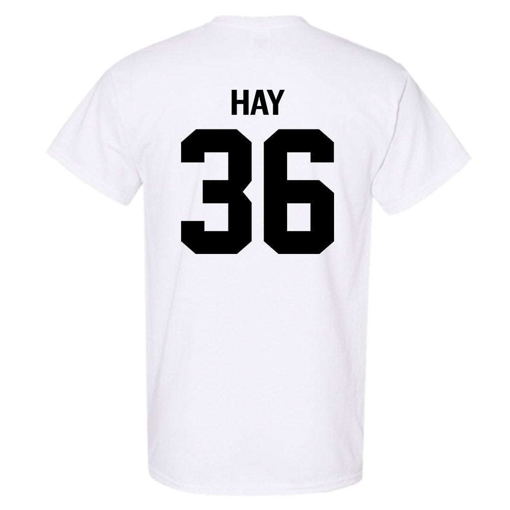 Missouri - NCAA Softball : Abby Hay - Classic Shersey T-Shirt-1