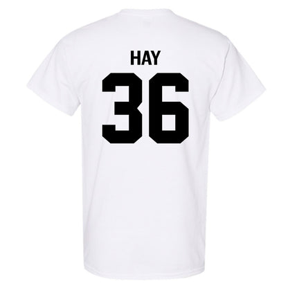 Missouri - NCAA Softball : Abby Hay - Classic Shersey T-Shirt-1