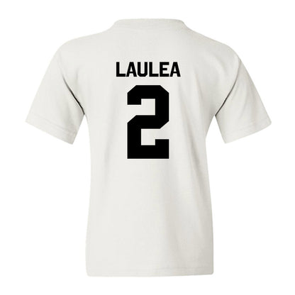 Missouri - NCAA Football : Sione Laulea - Classic Shersey Youth T-Shirt-1