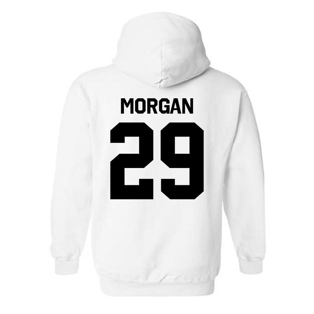 Missouri - NCAA Football : Kamauryn Morgan - Classic Shersey Hooded Sweatshirt-1