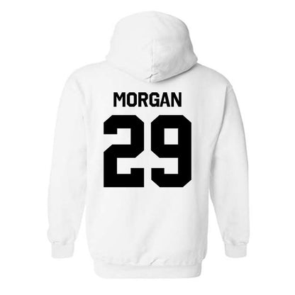 Missouri - NCAA Football : Kamauryn Morgan - Classic Shersey Hooded Sweatshirt-1