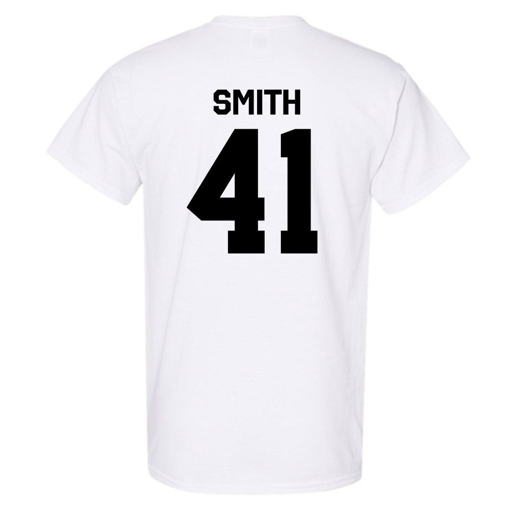Missouri - NCAA Baseball : Nic Smith - Classic Shersey T-Shirt-1