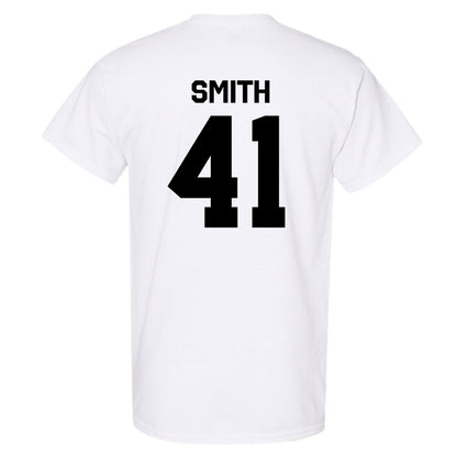 Missouri - NCAA Baseball : Nic Smith - Classic Shersey T-Shirt-1