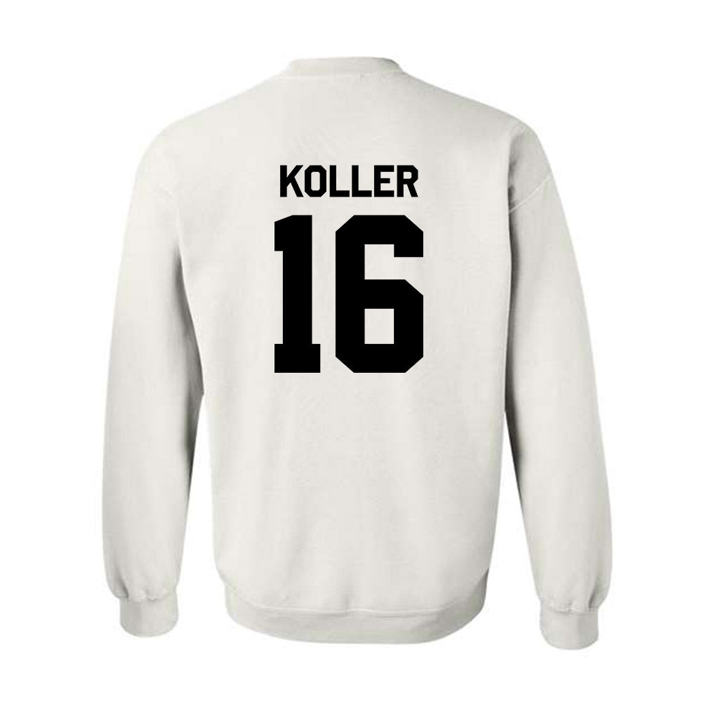 Missouri - NCAA Softball : Adi Koller - Classic Shersey Crewneck Sweatshirt-1