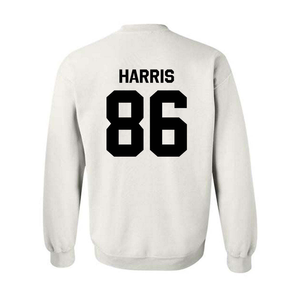 Missouri - NCAA Football : Jordon Harris - Classic Shersey Crewneck Sweatshirt-1