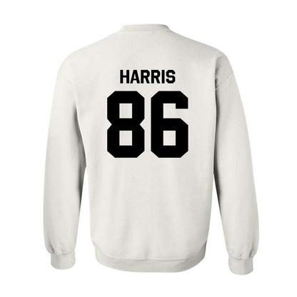 Missouri - NCAA Football : Jordon Harris - Classic Shersey Crewneck Sweatshirt-1