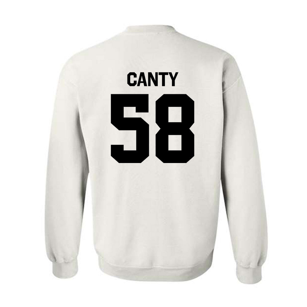 Missouri - NCAA Football : Khalief Canty - Classic Shersey Crewneck Sweatshirt-1