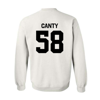 Missouri - NCAA Football : Khalief Canty - Classic Shersey Crewneck Sweatshirt-1