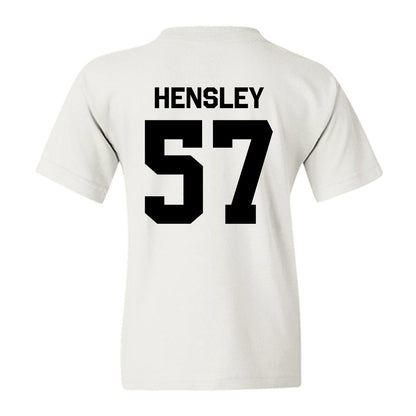 Missouri - NCAA Football : Mark Hensley - Classic Shersey Youth T-Shirt-1