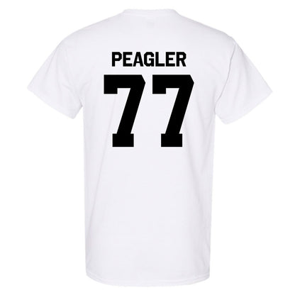 Missouri - NCAA Football : Curtis Peagler - Classic Shersey T-Shirt-1