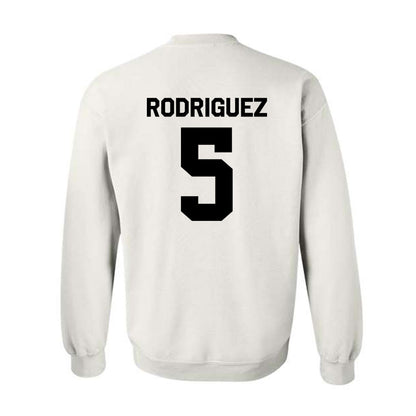 Missouri - NCAA Football : Nicholas Rodriguez - Classic Shersey Crewneck Sweatshirt-1