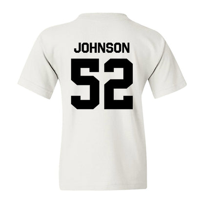 Missouri - NCAA Football : Demarcus Johnson - Classic Shersey Youth T-Shirt-1
