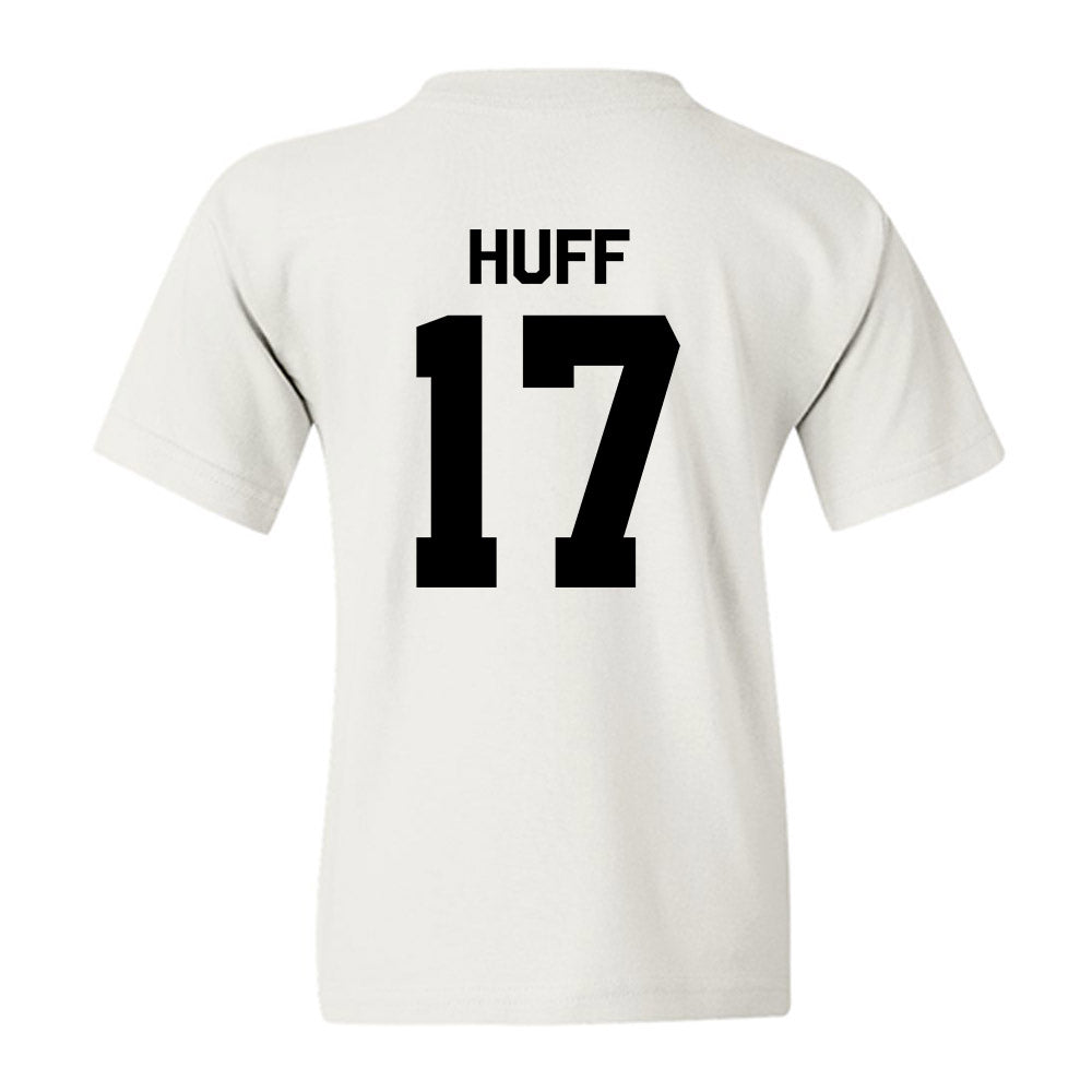 Missouri - NCAA Football : Brian Huff - Classic Shersey Youth T-Shirt-1