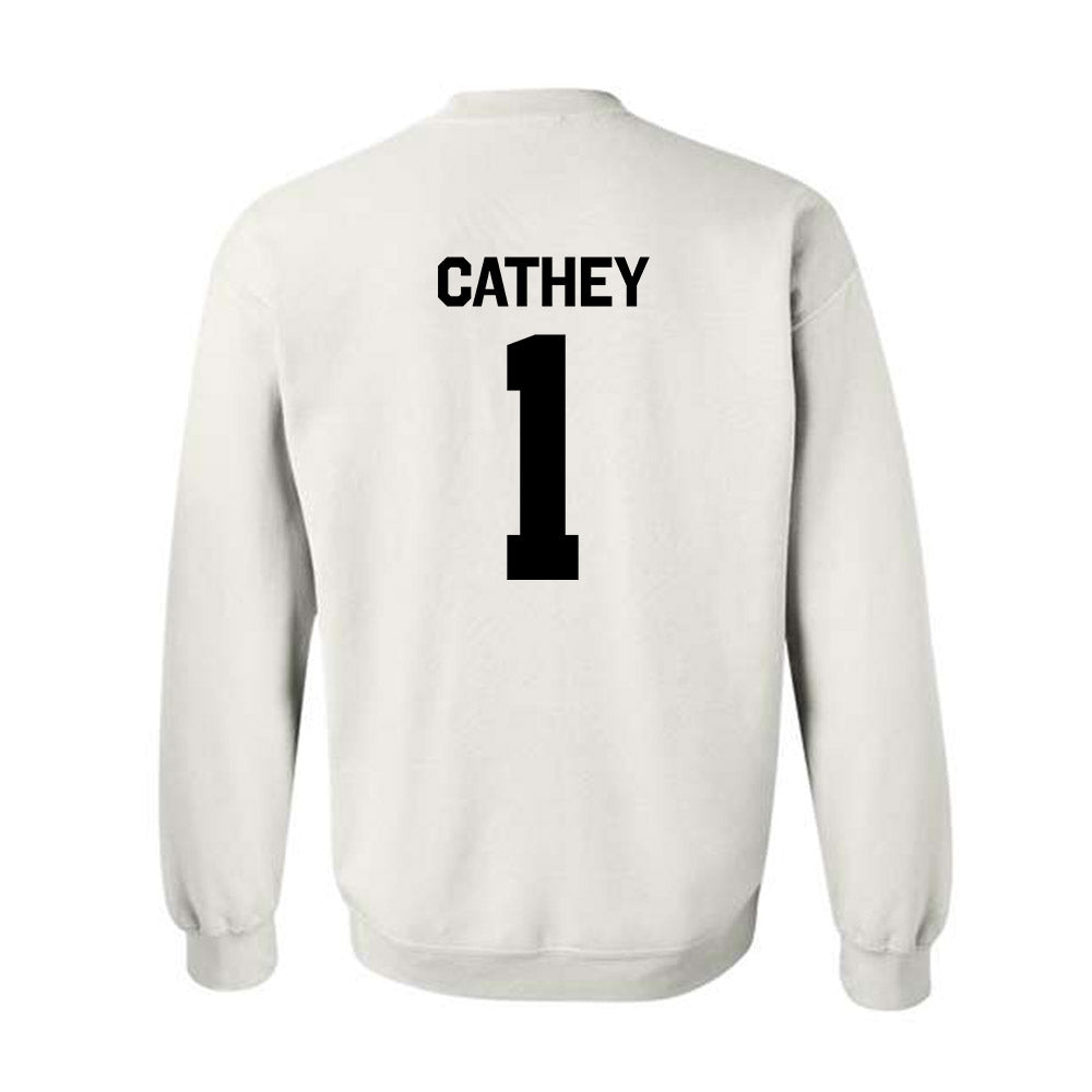 Missouri - NCAA Softball : Audrey Cathey - Classic Shersey Crewneck Sweatshirt-1