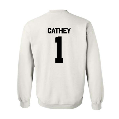 Missouri - NCAA Softball : Audrey Cathey - Classic Shersey Crewneck Sweatshirt-1