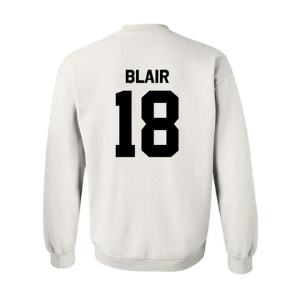 Missouri - NCAA Football : JaDon Blair - Classic Shersey Crewneck Sweatshirt-1