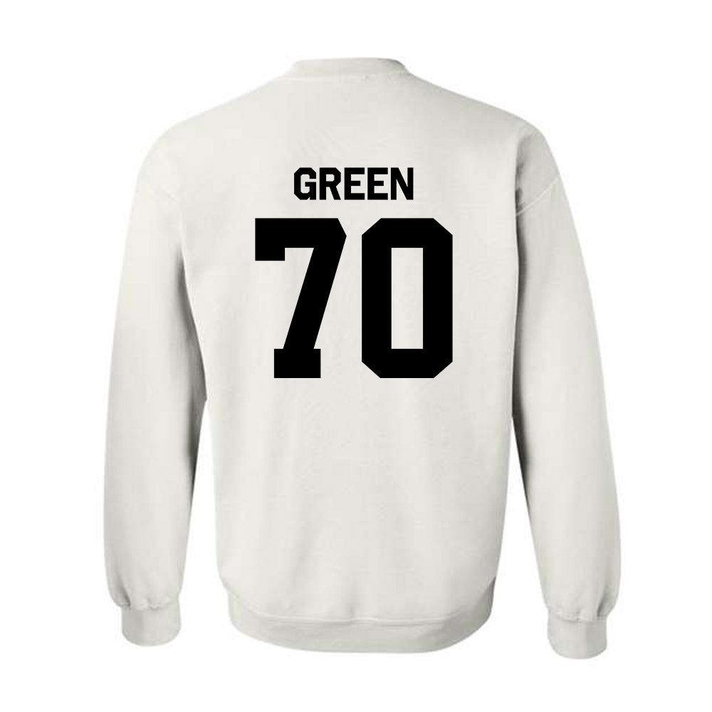 Missouri - NCAA Football : Cayden Green - Classic Shersey Crewneck Sweatshirt-1