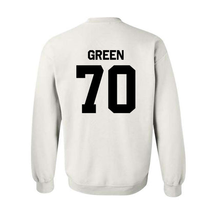 Missouri - NCAA Football : Cayden Green - Classic Shersey Crewneck Sweatshirt-1