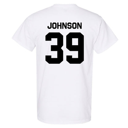Missouri - NCAA Baseball : Ethan Johnson - Classic Shersey T-Shirt-1