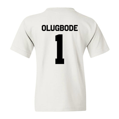 Missouri - NCAA Football : Donovan Olugbode - Classic Shersey Youth T-Shirt-1