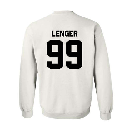 Missouri - NCAA Softball : Kayley Lenger - Classic Shersey Crewneck Sweatshirt-1