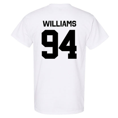 Missouri - NCAA Football : Sam Williams - Classic Shersey T-Shirt-1