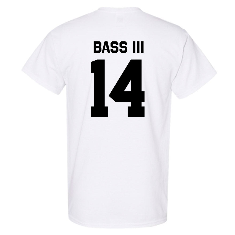 Missouri - NCAA Football : CJ Bass III - Classic Shersey T-Shirt-1