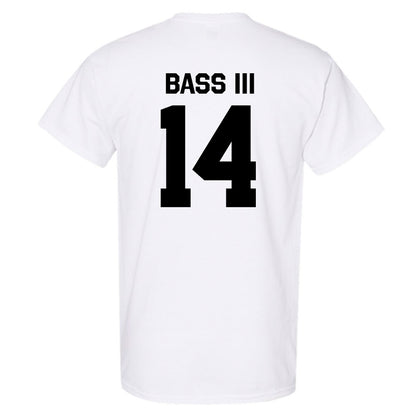Missouri - NCAA Football : CJ Bass III - Classic Shersey T-Shirt-1