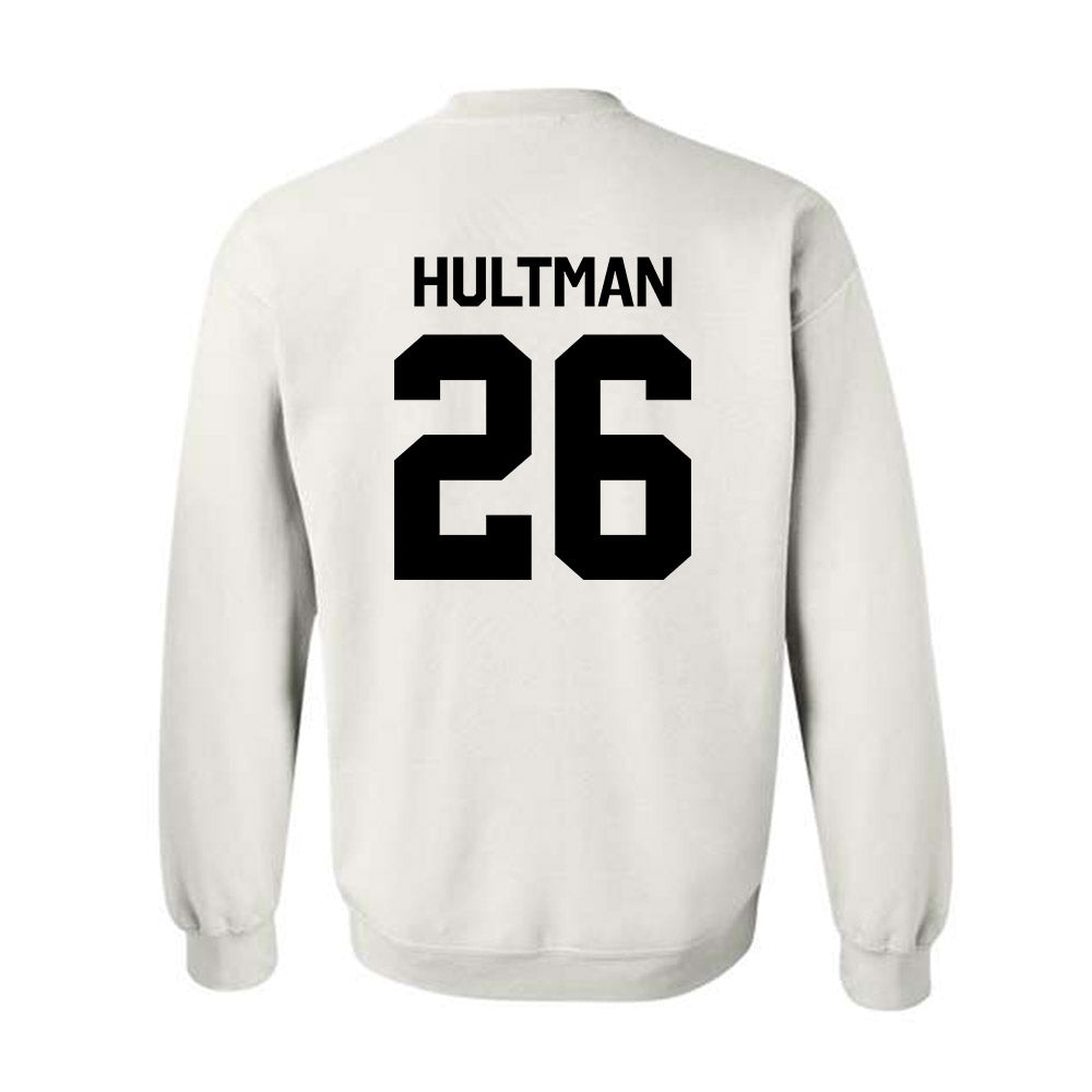 Missouri - NCAA Football : Brady Hultman - Classic Shersey Crewneck Sweatshirt-1