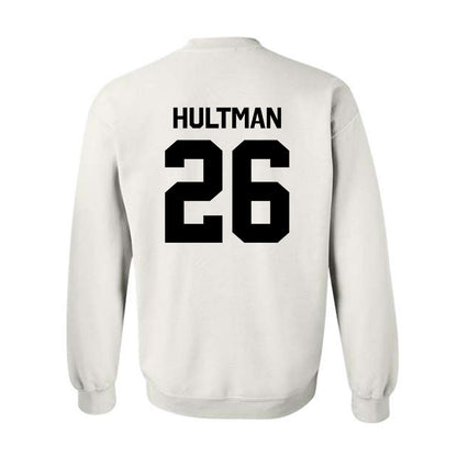 Missouri - NCAA Football : Brady Hultman - Classic Shersey Crewneck Sweatshirt-1