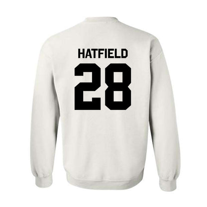 Missouri - NCAA Football : Preston Hatfield - Classic Shersey Crewneck Sweatshirt-1