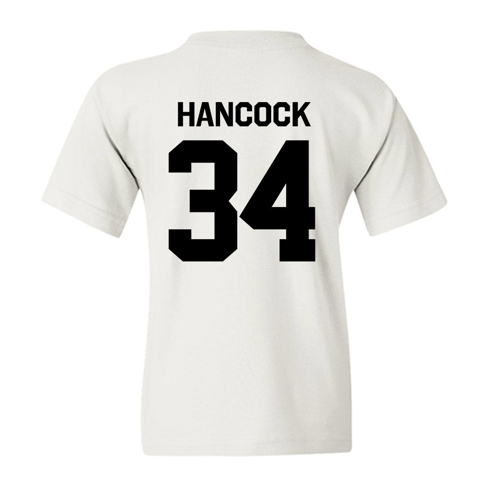 Missouri - NCAA Football : Jackson Hancock - Classic Shersey Youth T-Shirt-1