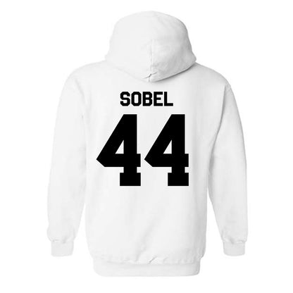 Missouri - NCAA Baseball : Jackson Sobel - Classic Shersey Hooded Sweatshirt-1