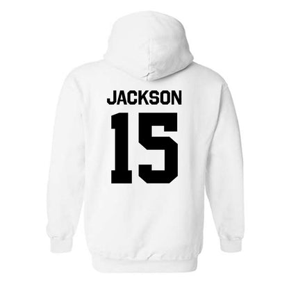 Missouri - NCAA Softball : Emma Jackson - Classic Shersey Hooded Sweatshirt-1