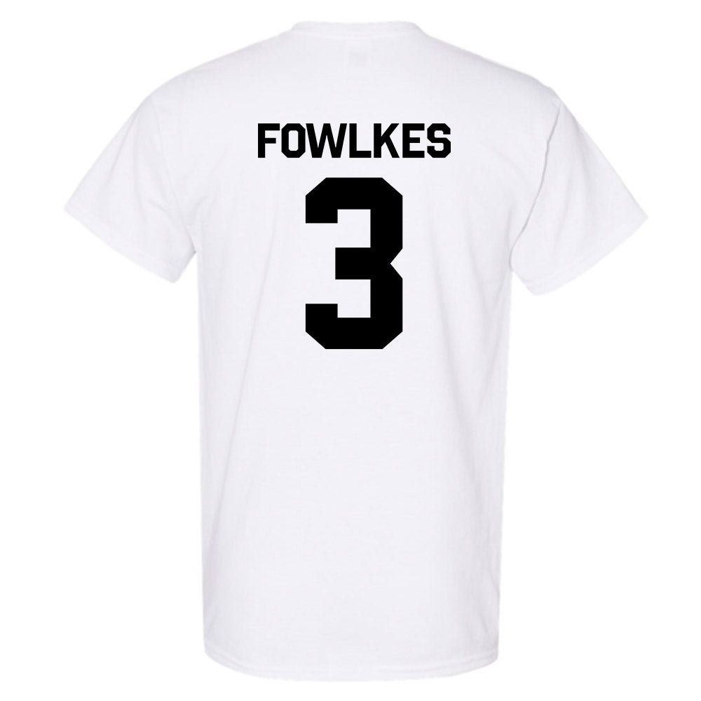 Missouri - NCAA Football : DaMarion Fowlkes - Classic Shersey T-Shirt-1