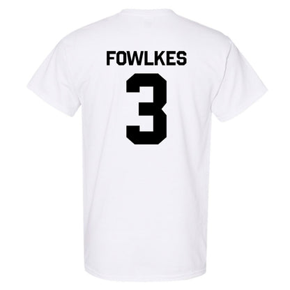 Missouri - NCAA Football : DaMarion Fowlkes - Classic Shersey T-Shirt-1