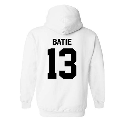Missouri - NCAA Women's Volleyball : Piper Batie - Classic Shersey Hooded Sweatshirt-1