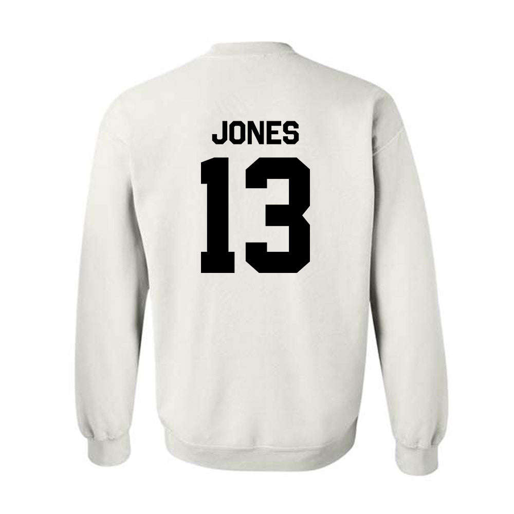 Missouri - NCAA Football : Jaden Jones - Classic Shersey Crewneck Sweatshirt-1
